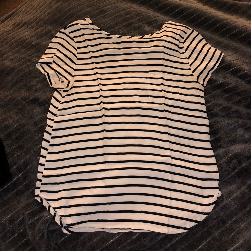 Short Sleeve Top